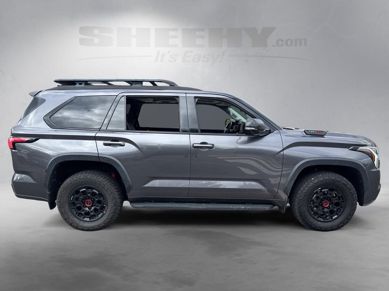 2023 Toyota Sequoia TRD Pro Chantilly VA