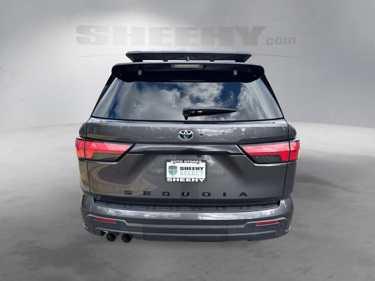 2023 Toyota Sequoia TRD Pro Chantilly VA
