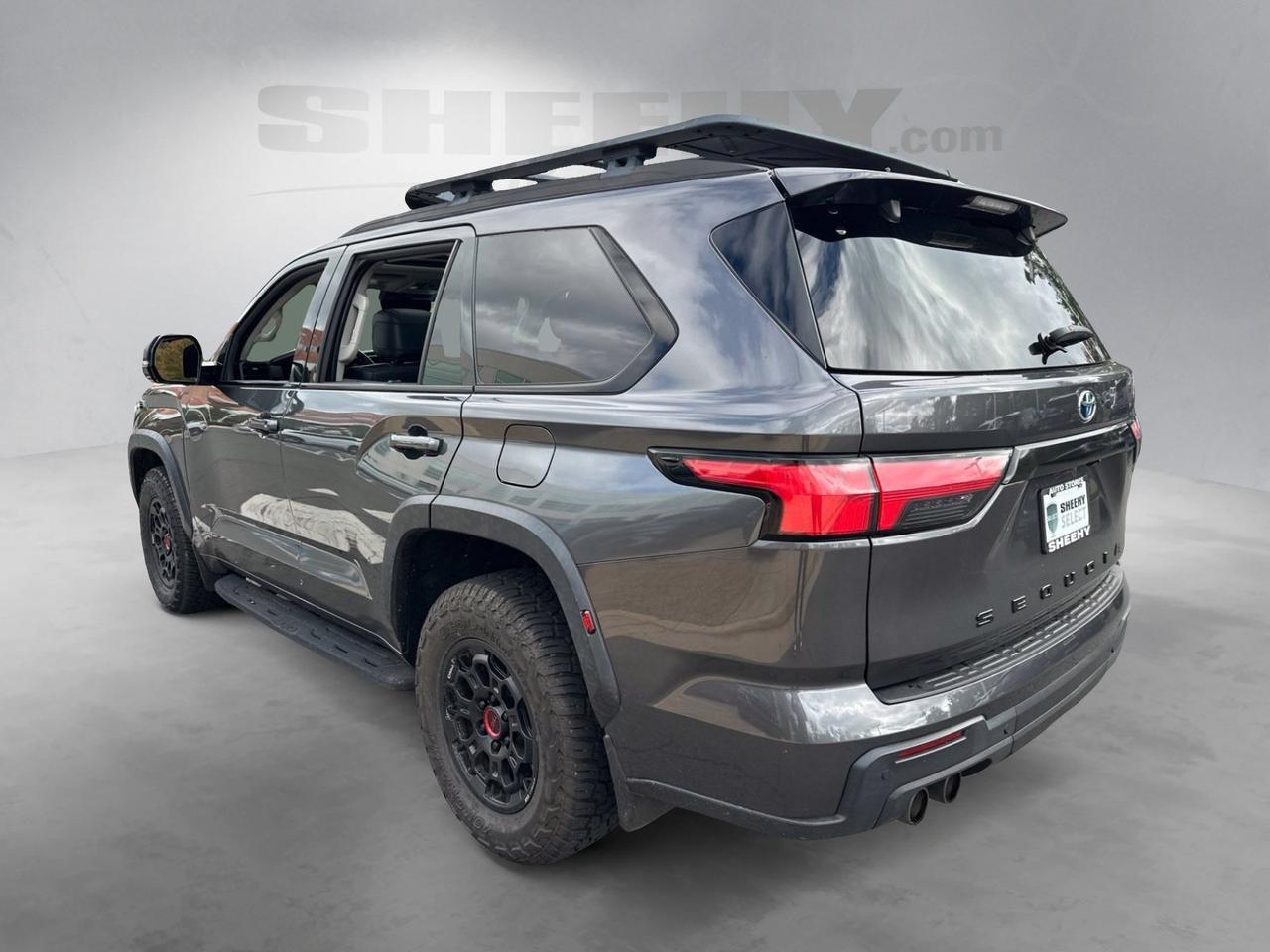 2023 Toyota Sequoia TRD Pro Chantilly VA