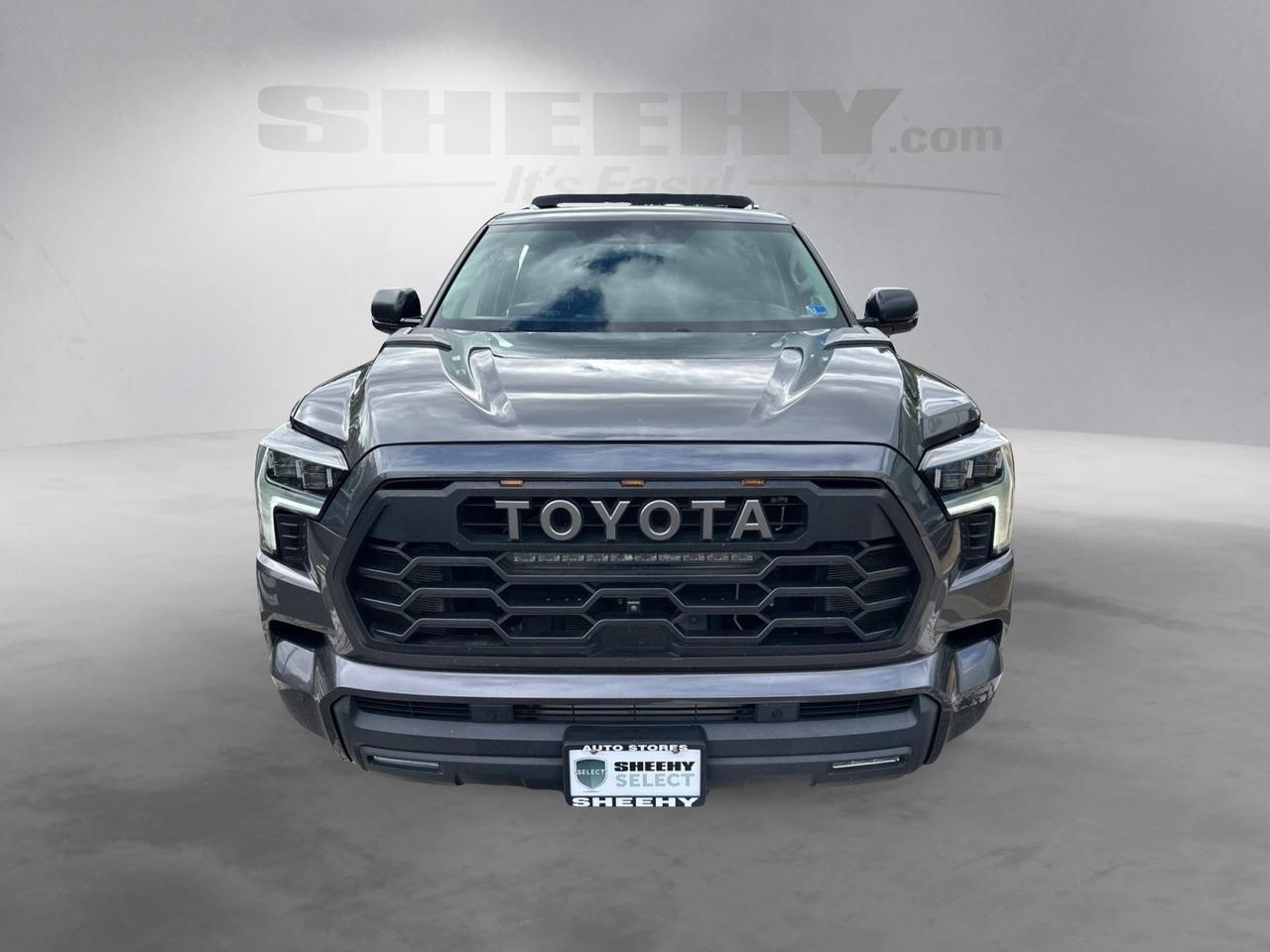 2023 Toyota Sequoia TRD Pro Chantilly VA