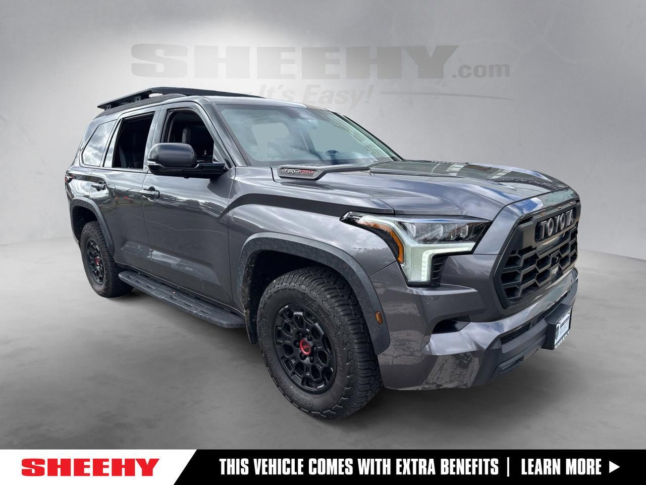 2023 Toyota Sequoia TRD Pro