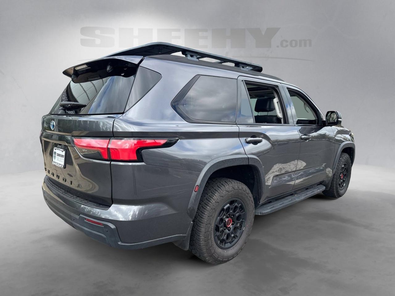 2023 Toyota Sequoia TRD Pro Chantilly VA