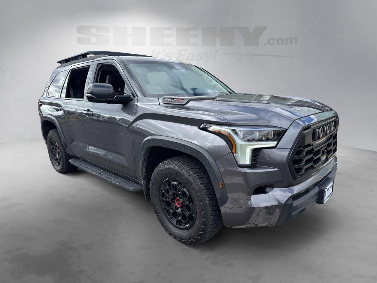 2023 Toyota Sequoia TRD Pro Chantilly VA