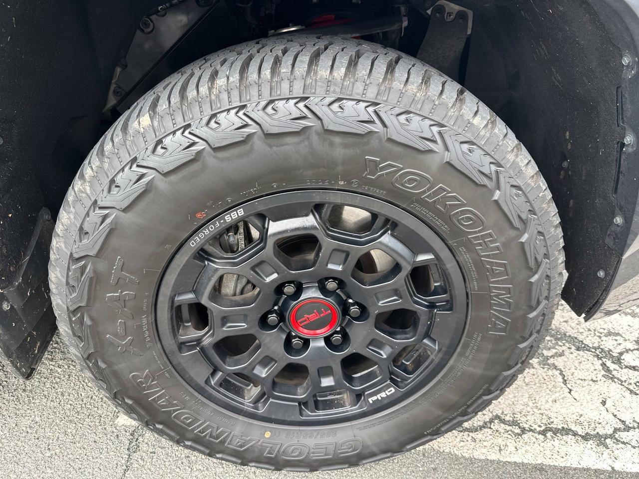 2023 Toyota Sequoia TRD Pro Chantilly VA