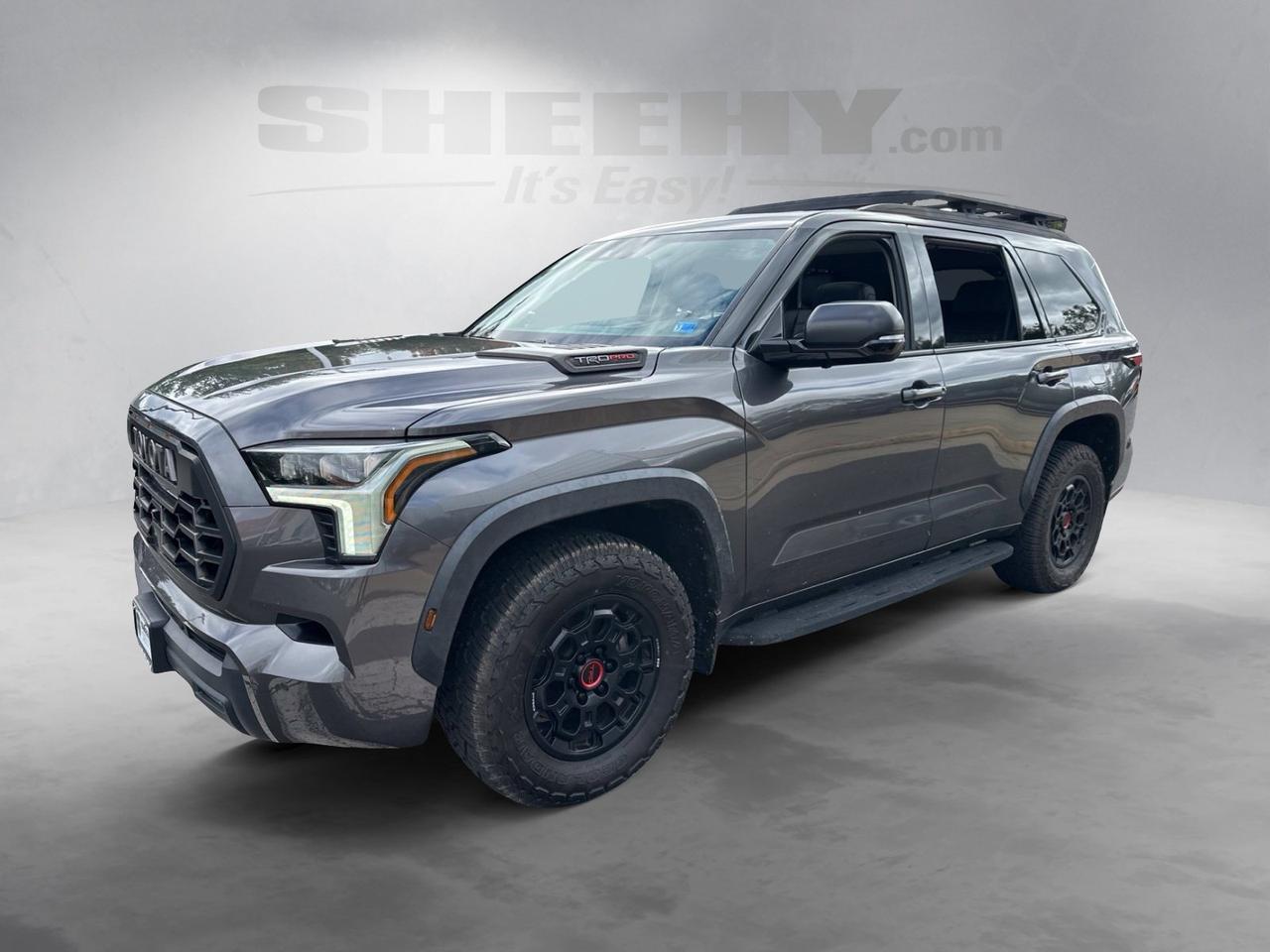 2023 Toyota Sequoia TRD Pro Chantilly VA