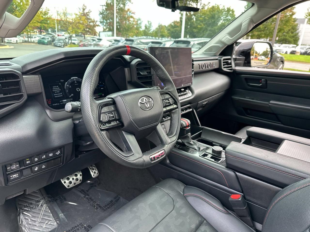 2023 Toyota Sequoia TRD Pro Chantilly VA