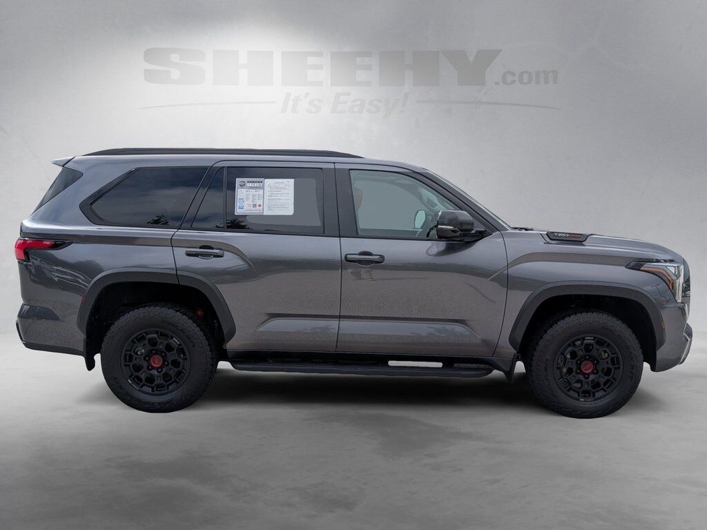2023 Toyota Sequoia TRD Pro