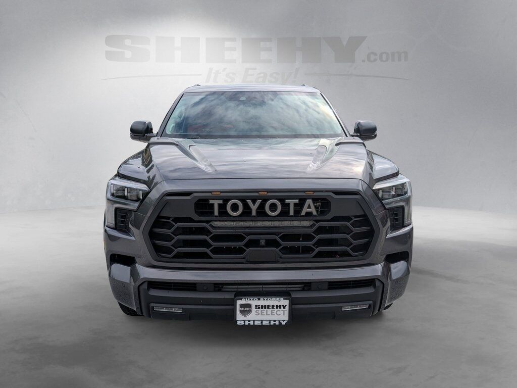 2023 Toyota Sequoia TRD Pro