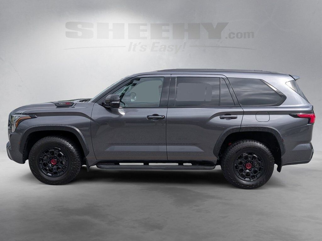 2023 Toyota Sequoia TRD Pro
