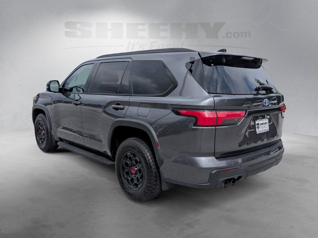 2023 Toyota Sequoia TRD Pro