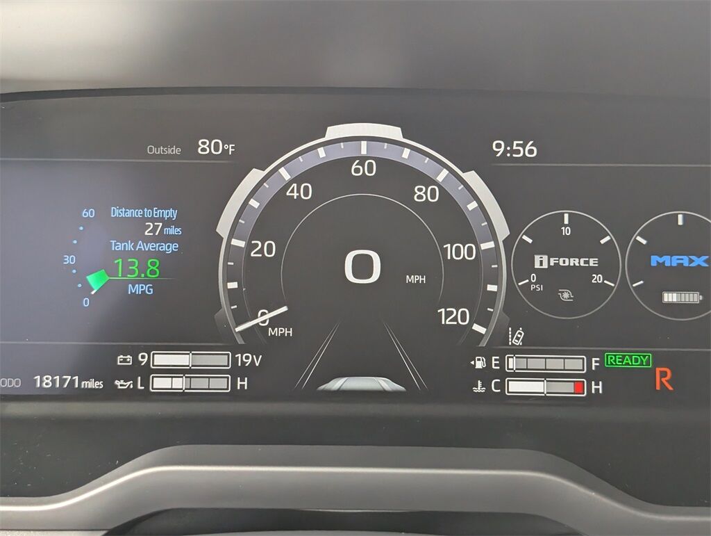 2023 Toyota Sequoia TRD Pro
