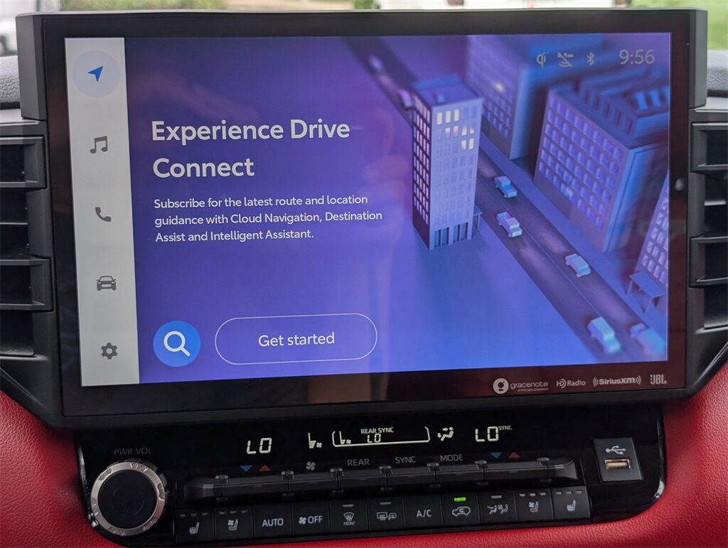2023 Toyota Sequoia TRD Pro