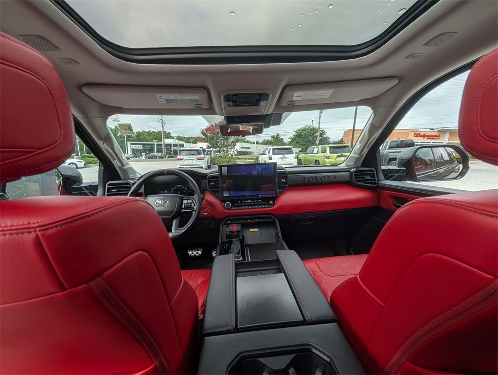 2023 Toyota Sequoia TRD Pro