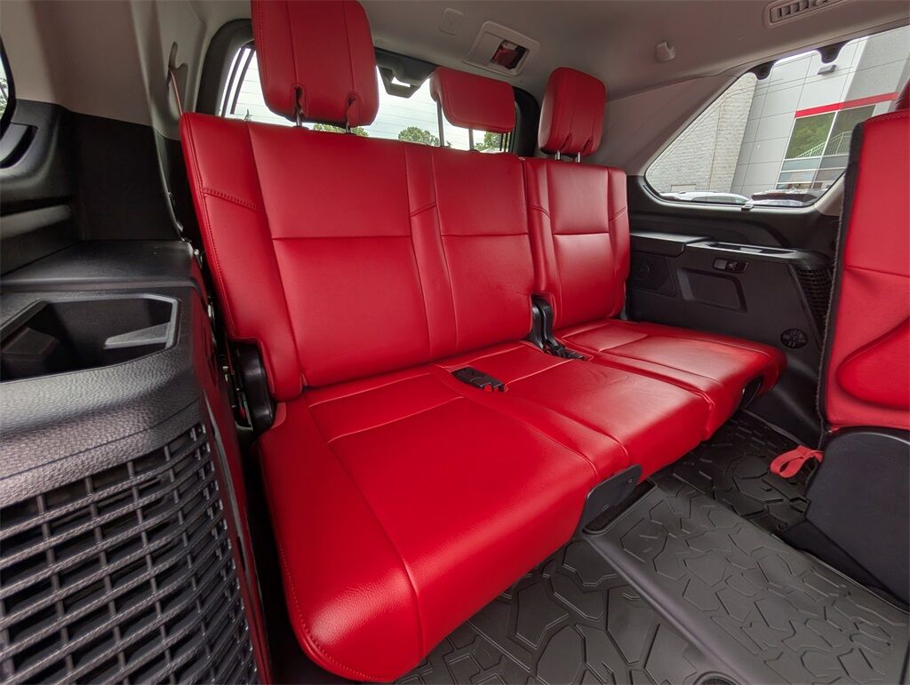 2023 Toyota Sequoia TRD Pro