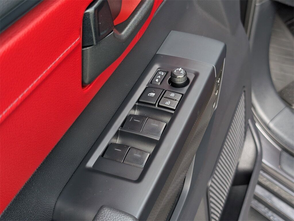 2023 Toyota Sequoia TRD Pro
