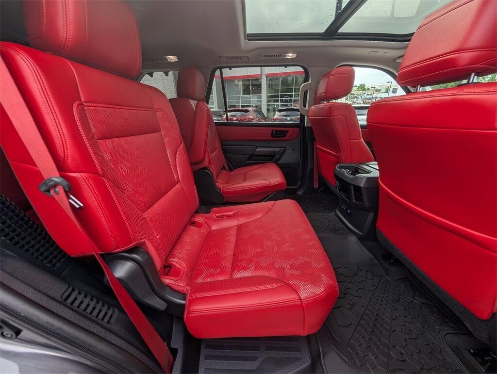 2023 Toyota Sequoia TRD Pro