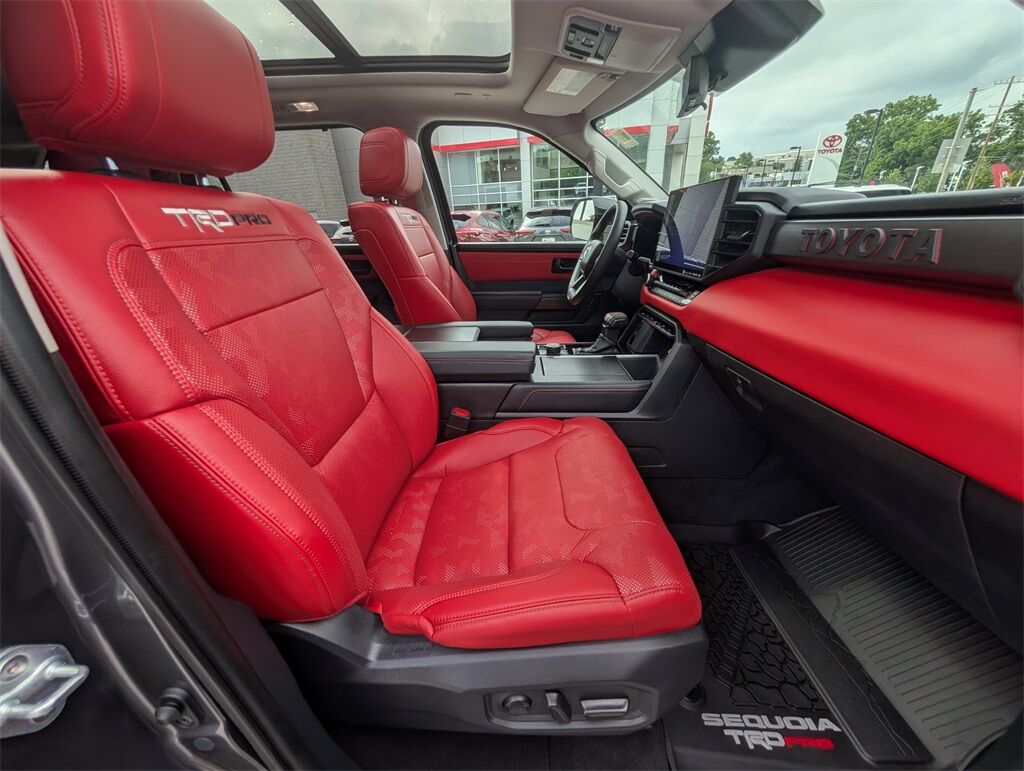 2023 Toyota Sequoia TRD Pro