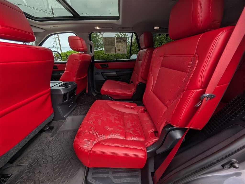 2023 Toyota Sequoia TRD Pro