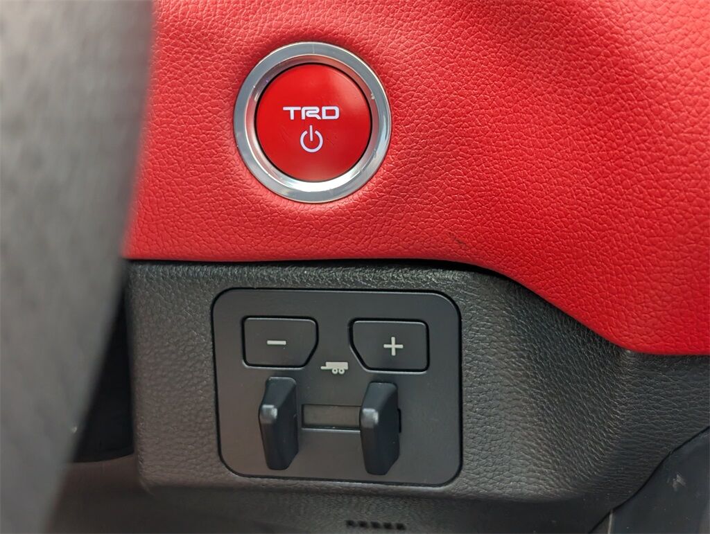2023 Toyota Sequoia TRD Pro