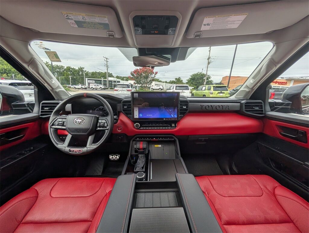 2023 Toyota Sequoia TRD Pro