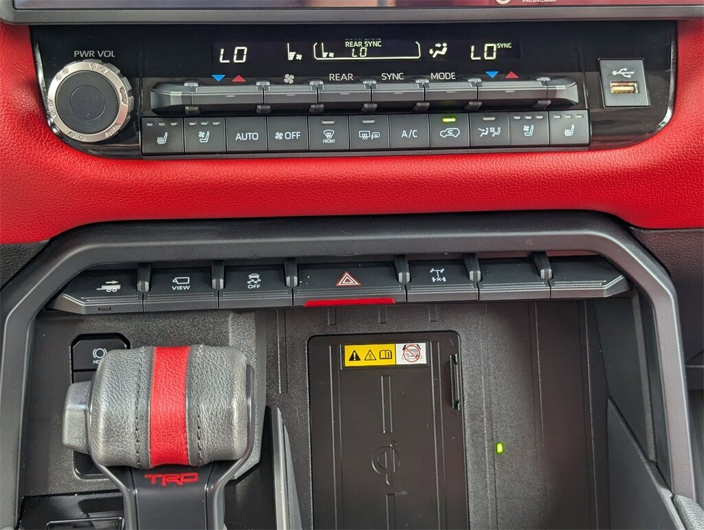 2023 Toyota Sequoia TRD Pro
