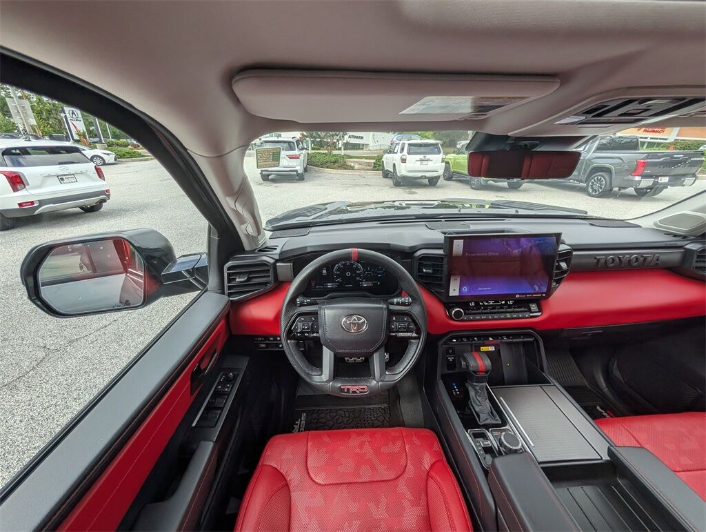 2023 Toyota Sequoia TRD Pro