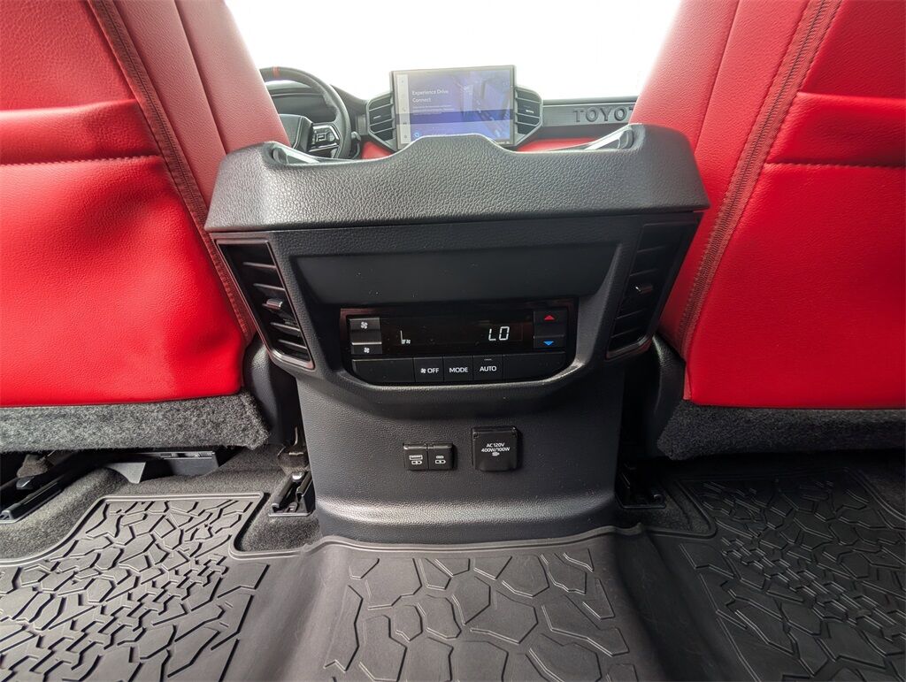 2023 Toyota Sequoia TRD Pro