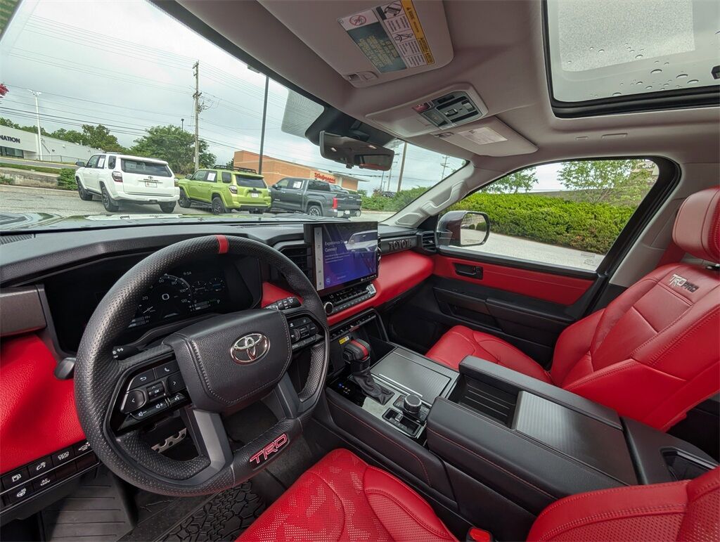 2023 Toyota Sequoia TRD Pro