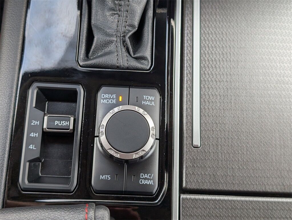 2023 Toyota Sequoia TRD Pro
