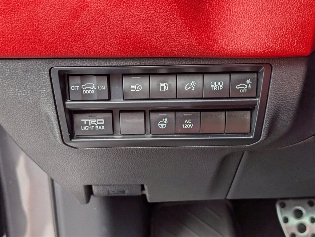 2023 Toyota Sequoia TRD Pro