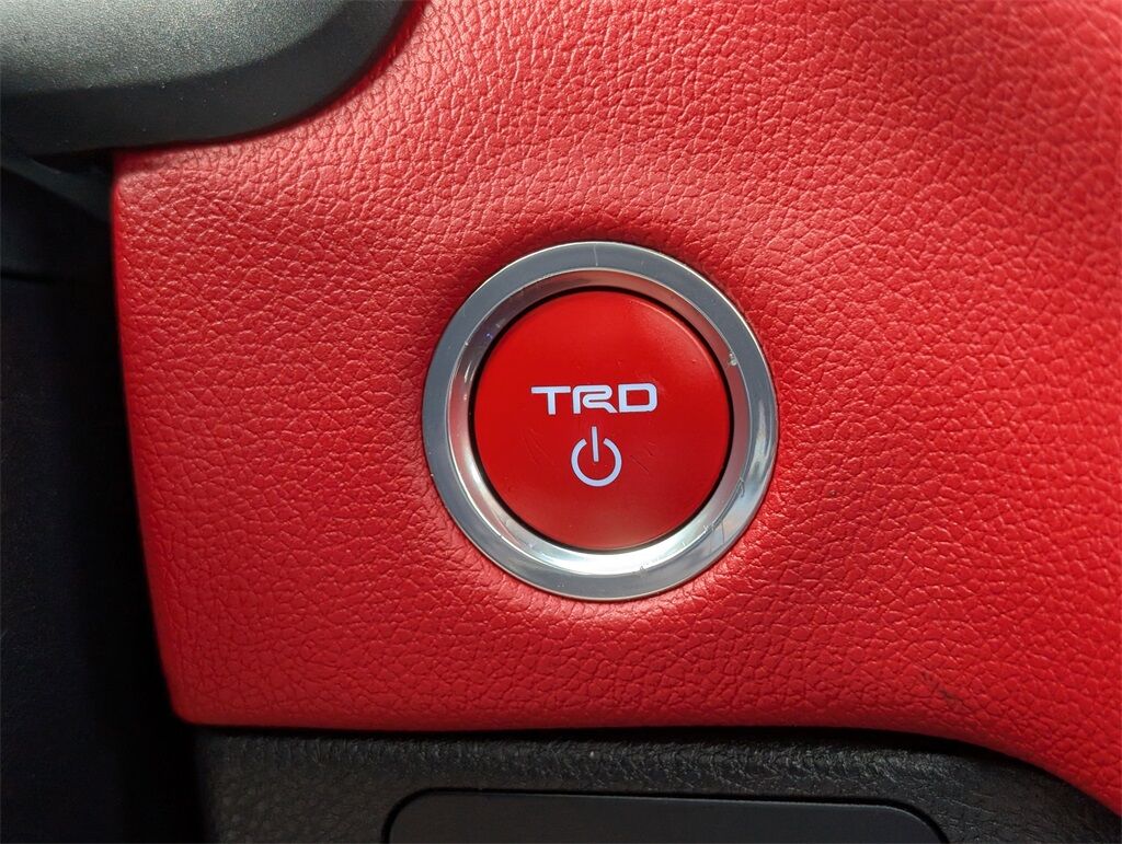 2023 Toyota Sequoia TRD Pro