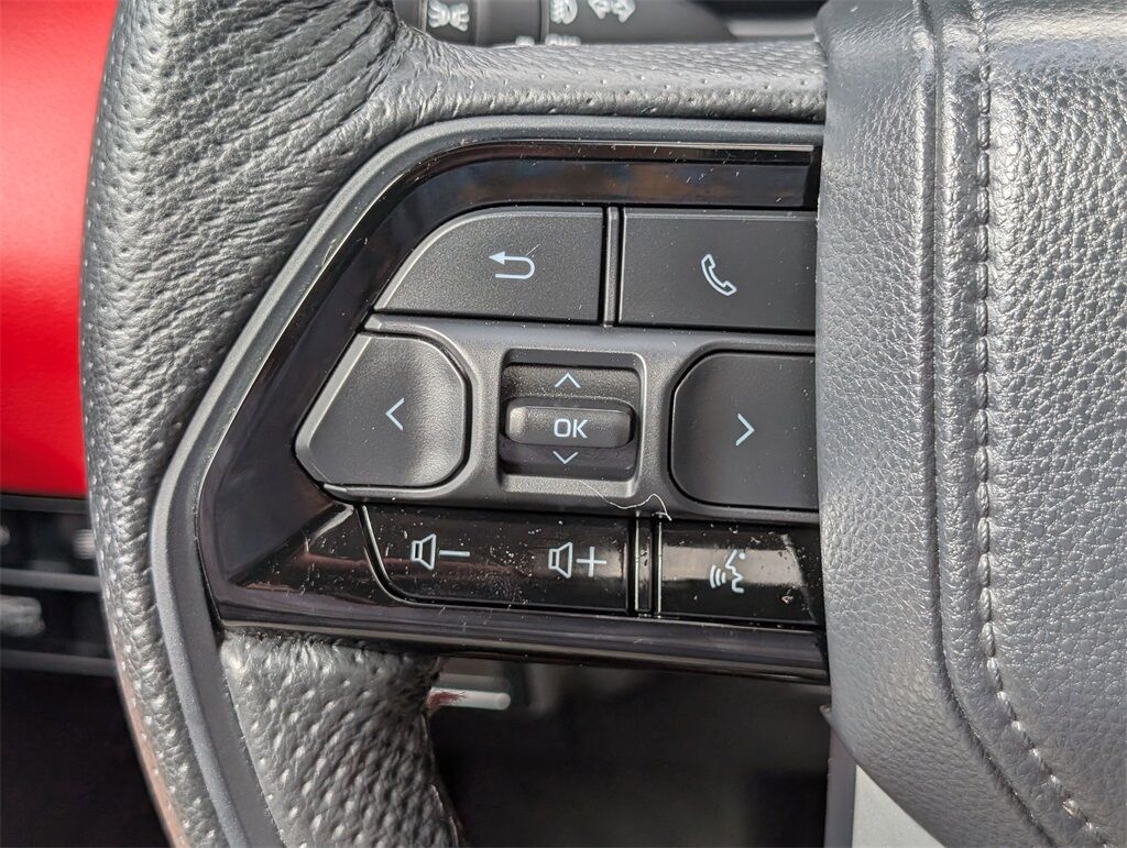 2023 Toyota Sequoia TRD Pro