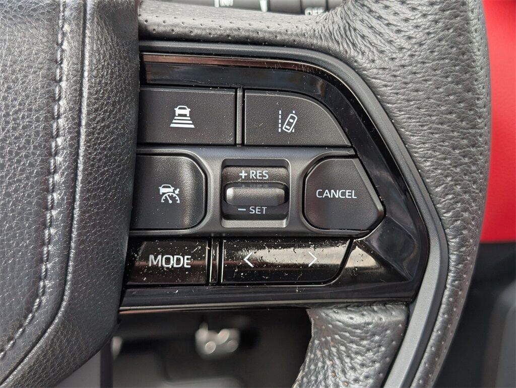 2023 Toyota Sequoia TRD Pro