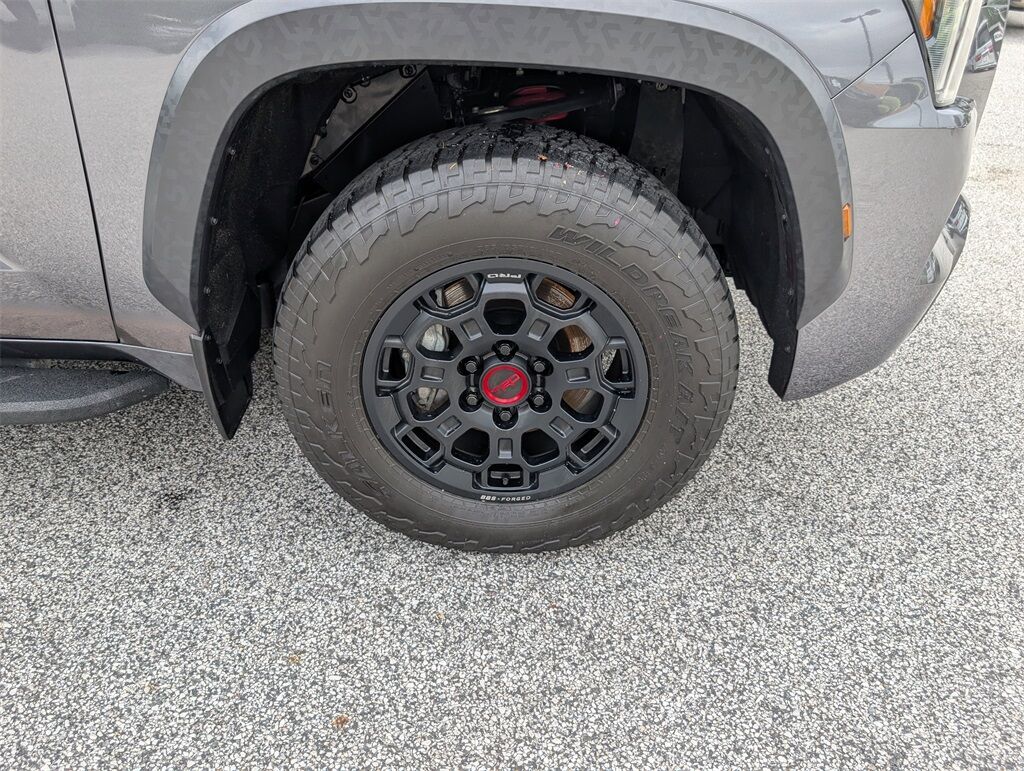 2023 Toyota Sequoia TRD Pro