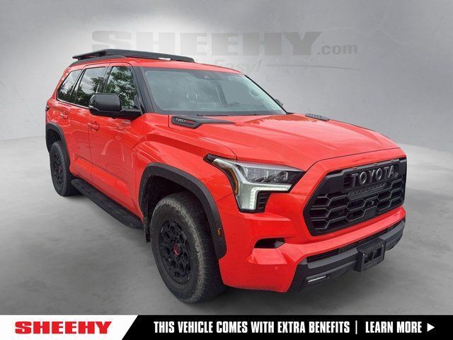 2023 Toyota Sequoia