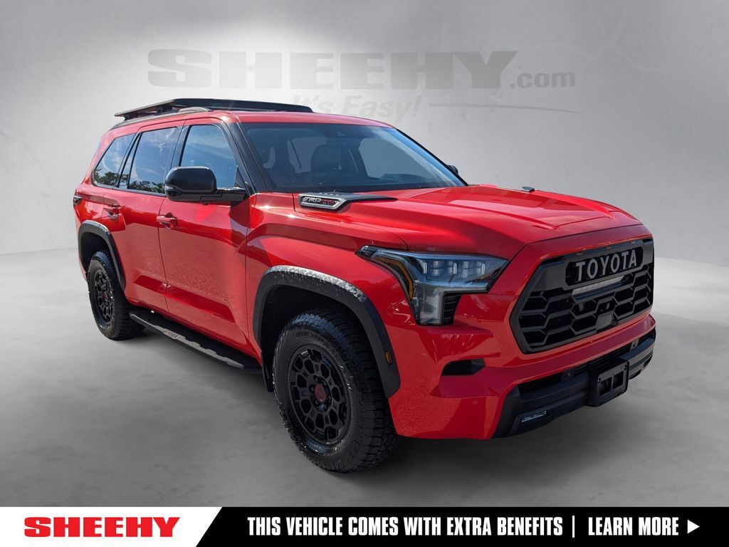2023 Toyota Sequoia