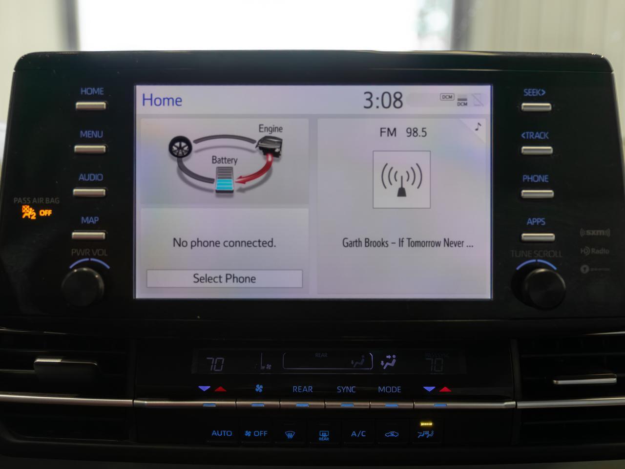 2023 Toyota Sienna LE 8-Passenger Hybrid Cranberry PA