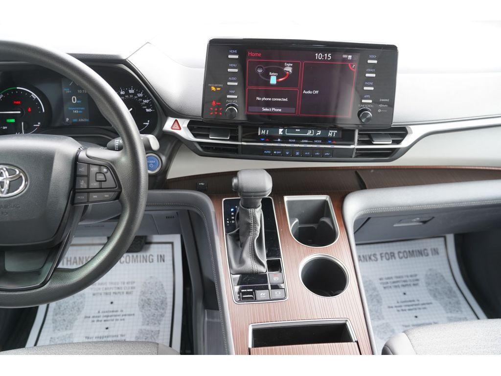 2023 Toyota Sienna LE Hybrid Huntington UT