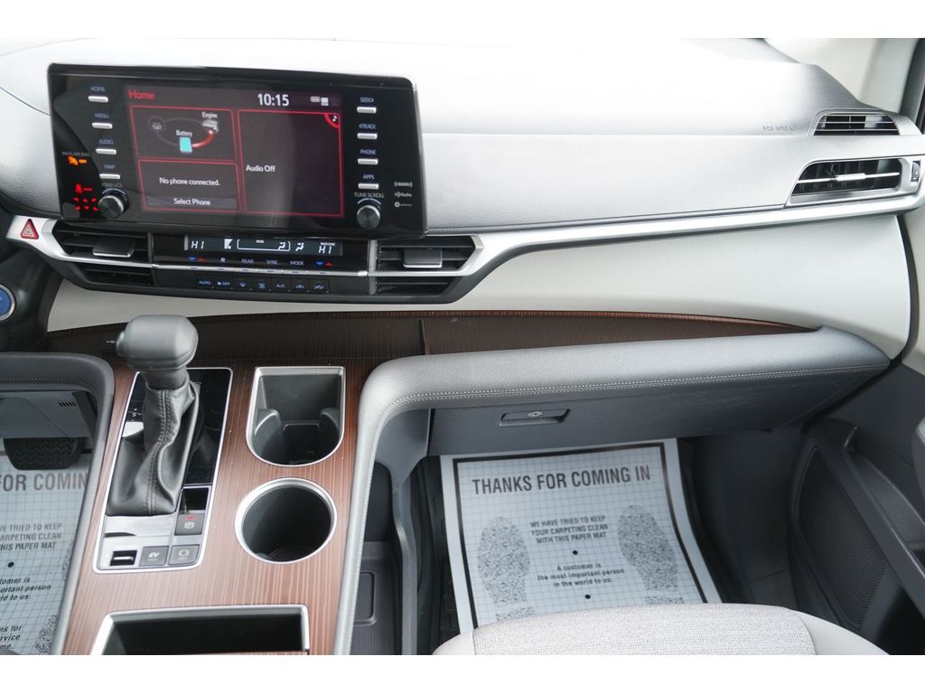 2023 Toyota Sienna LE Hybrid Huntington UT