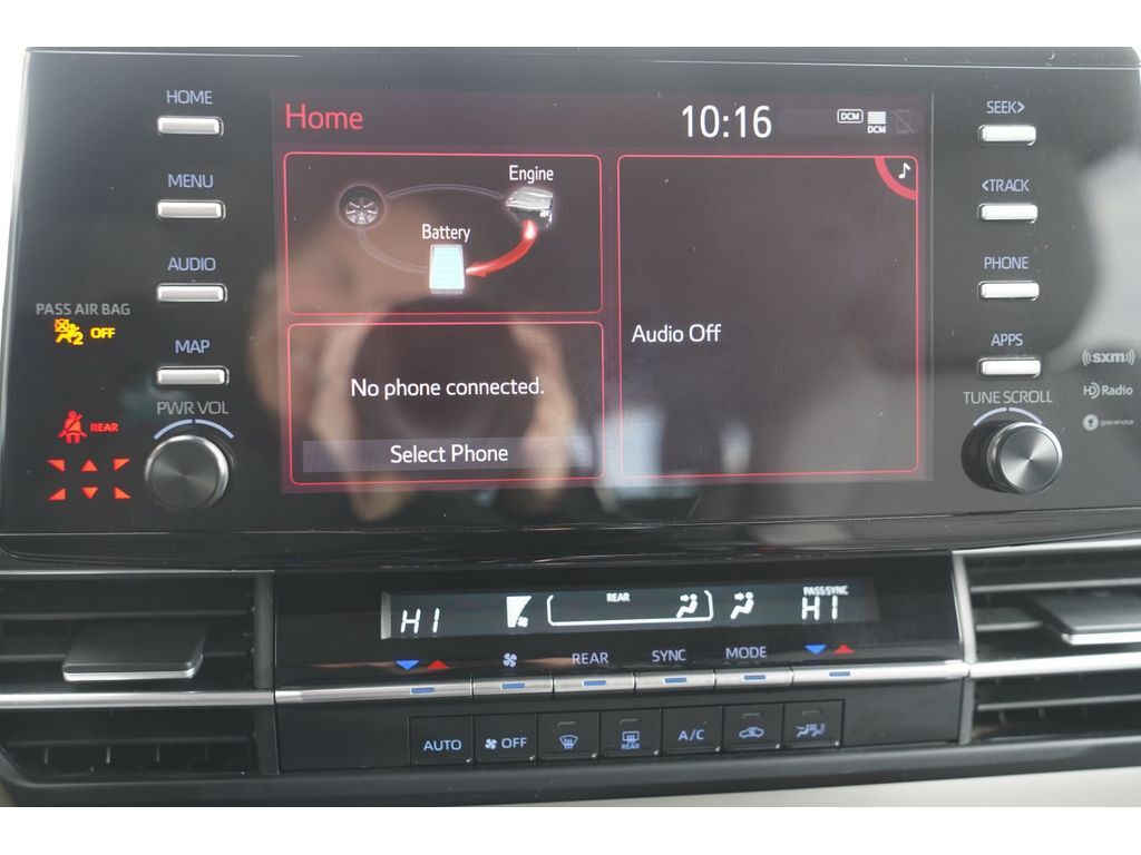 2023 Toyota Sienna LE Hybrid Price UT