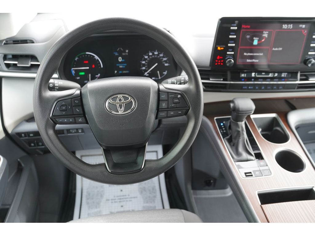 2023 Toyota Sienna LE Hybrid Price UT