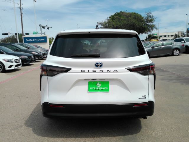 2023 Toyota Sienna LE Plano TX