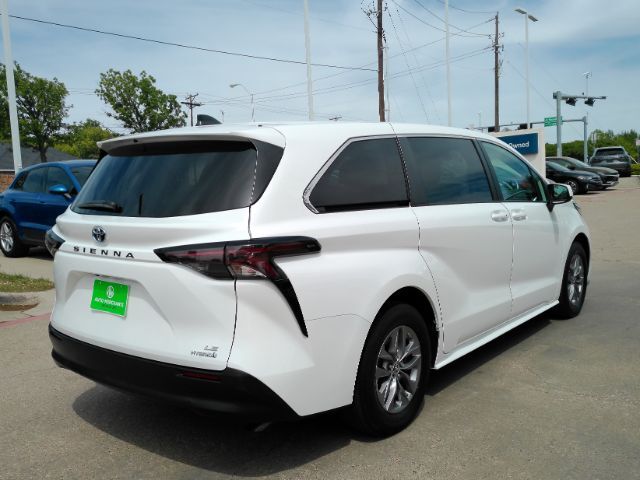 2023 Toyota Sienna LE Plano TX