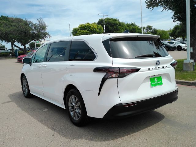 2023 Toyota Sienna LE Plano TX
