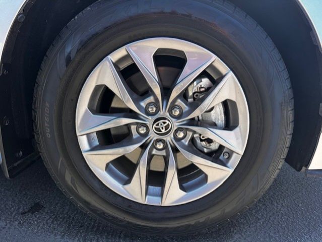 2023 Toyota Sienna LE Reno NV