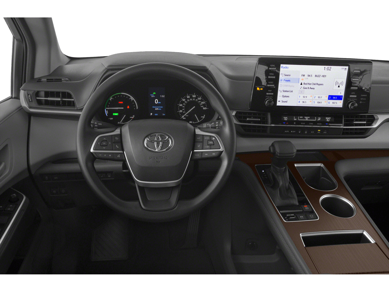 2023 Toyota Sienna LE Roseville CA