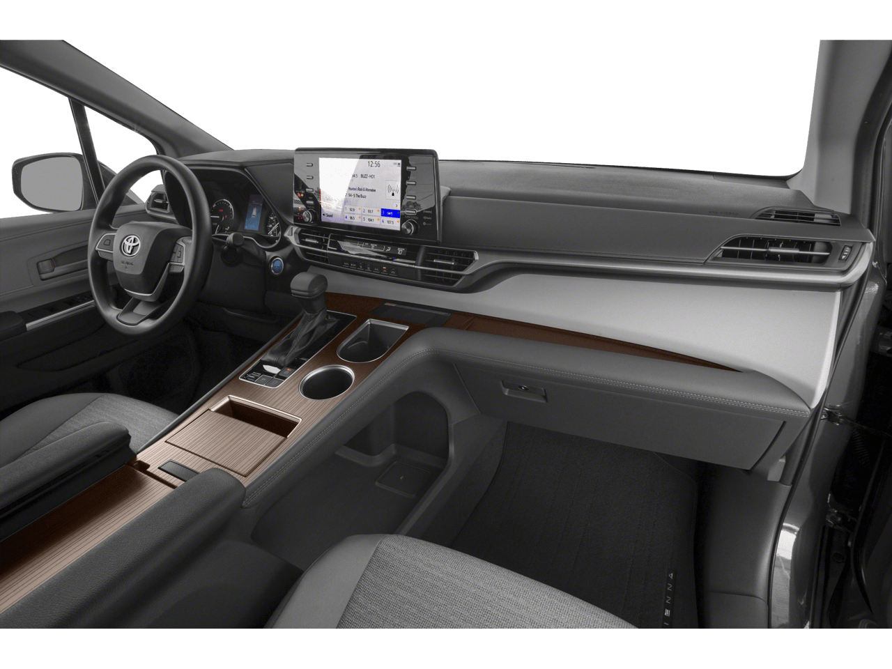 2023 Toyota Sienna LE Roseville CA