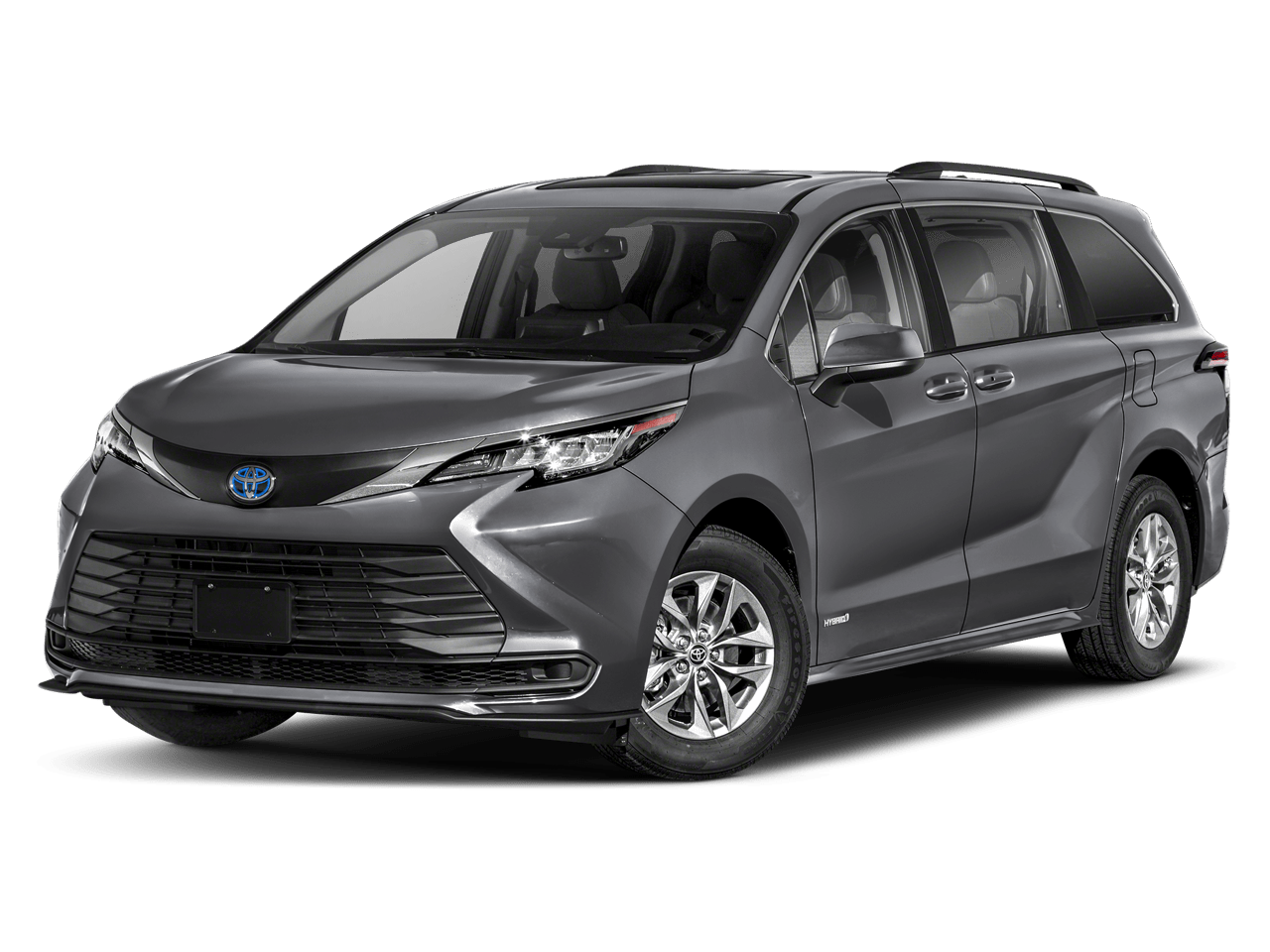 2023 Toyota Sienna LE