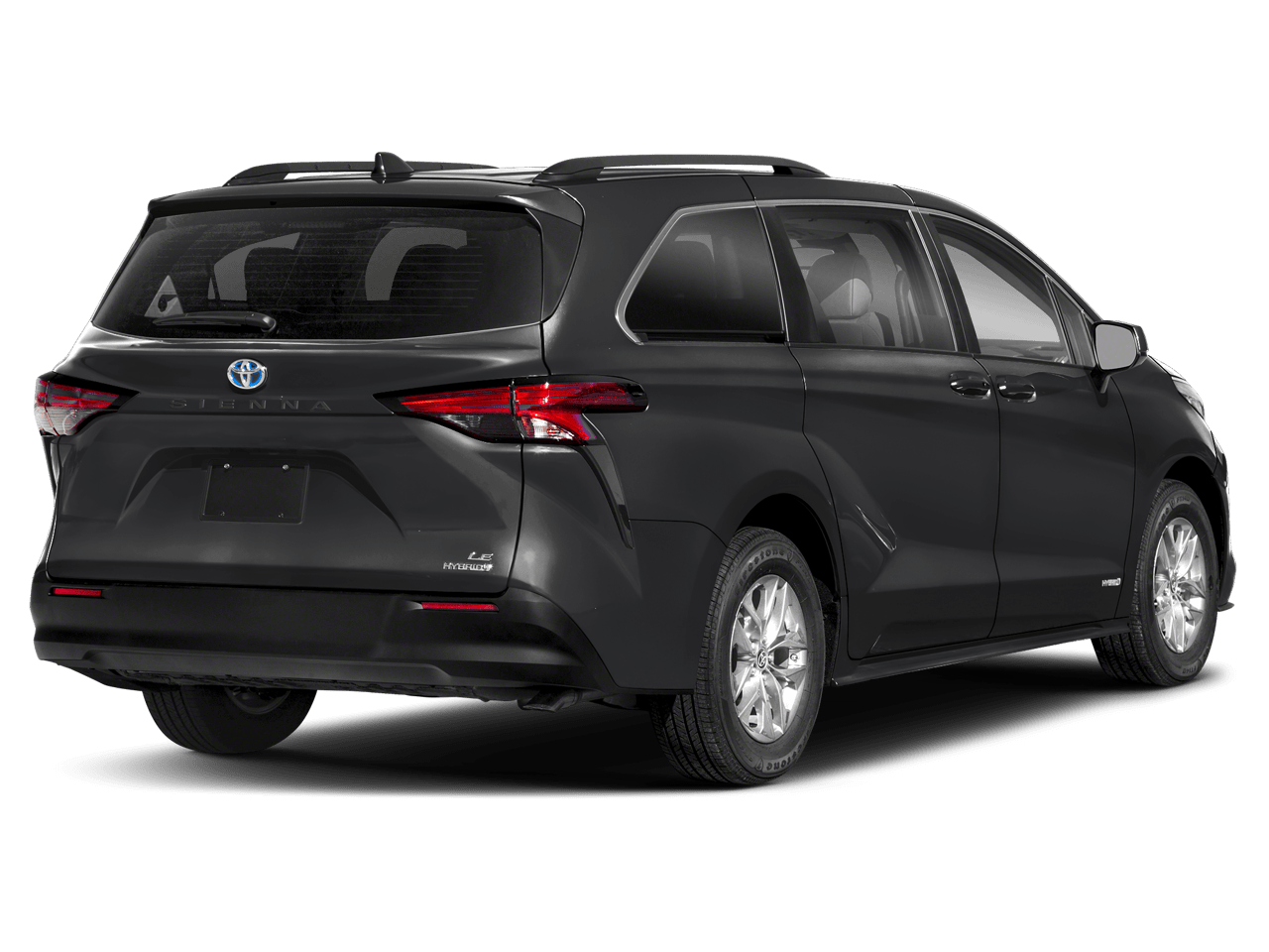 2023 Toyota Sienna LE Roseville CA