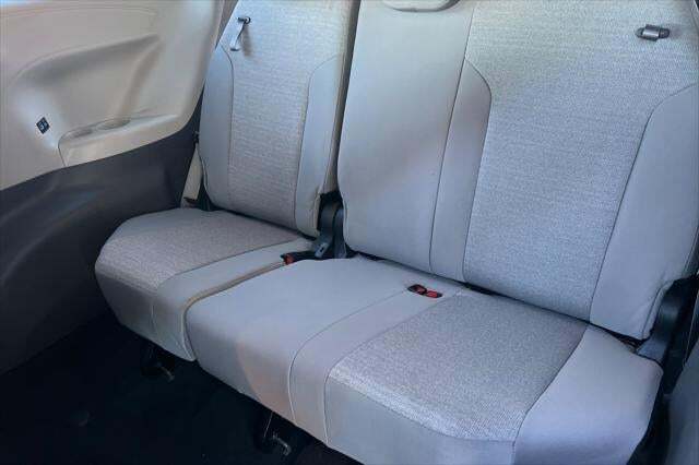 2023 Toyota Sienna LE Roseville CA